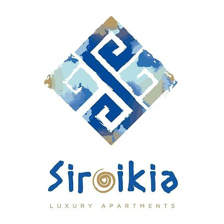 Siroikia Luxury Apartments Syracuse Bagian luar foto