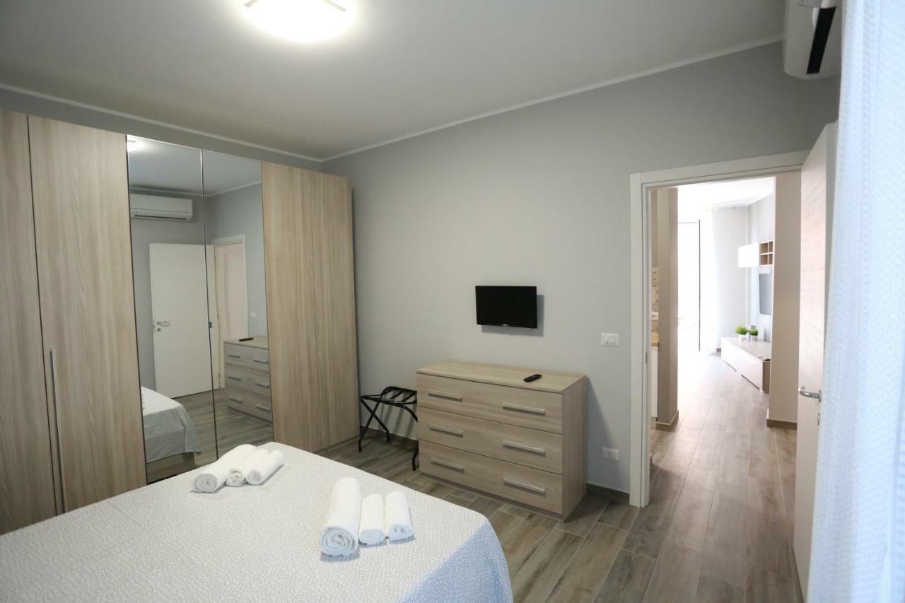 Siroikia Luxury Apartments Syracuse Bagian luar foto