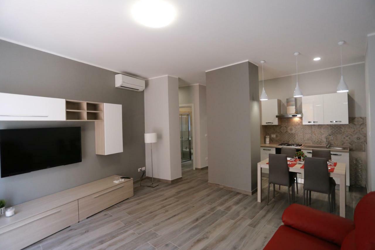 Siroikia Luxury Apartments Syracuse Bagian luar foto