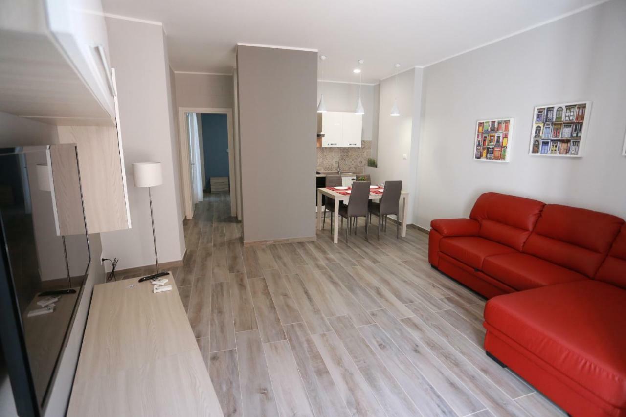 Siroikia Luxury Apartments Syracuse Bagian luar foto