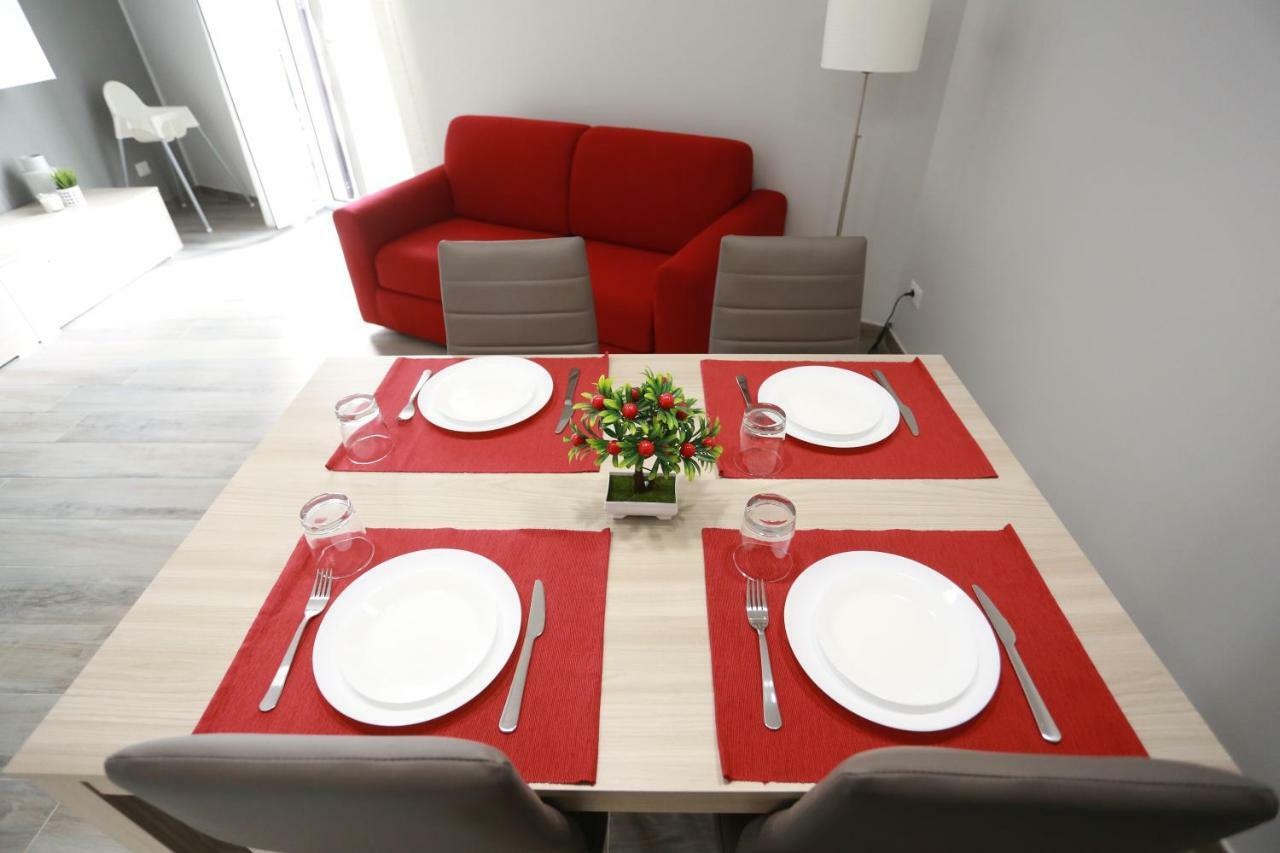Siroikia Luxury Apartments Syracuse Bagian luar foto