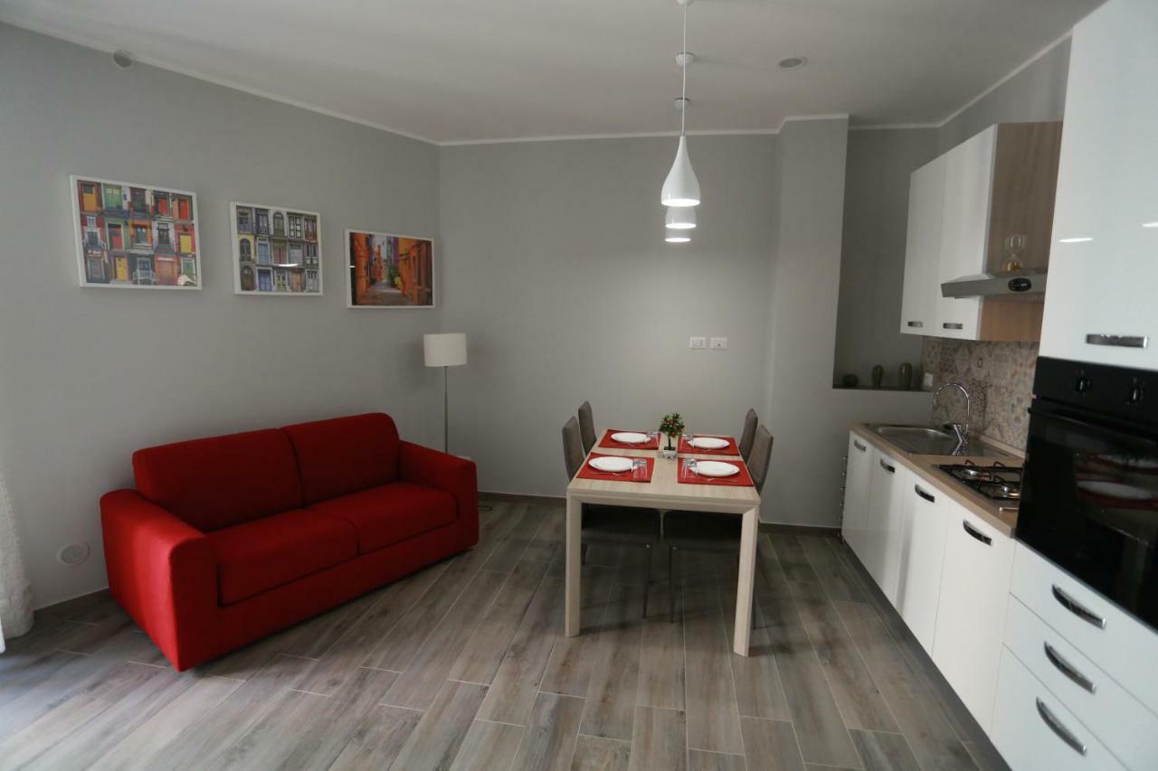 Siroikia Luxury Apartments Syracuse Bagian luar foto