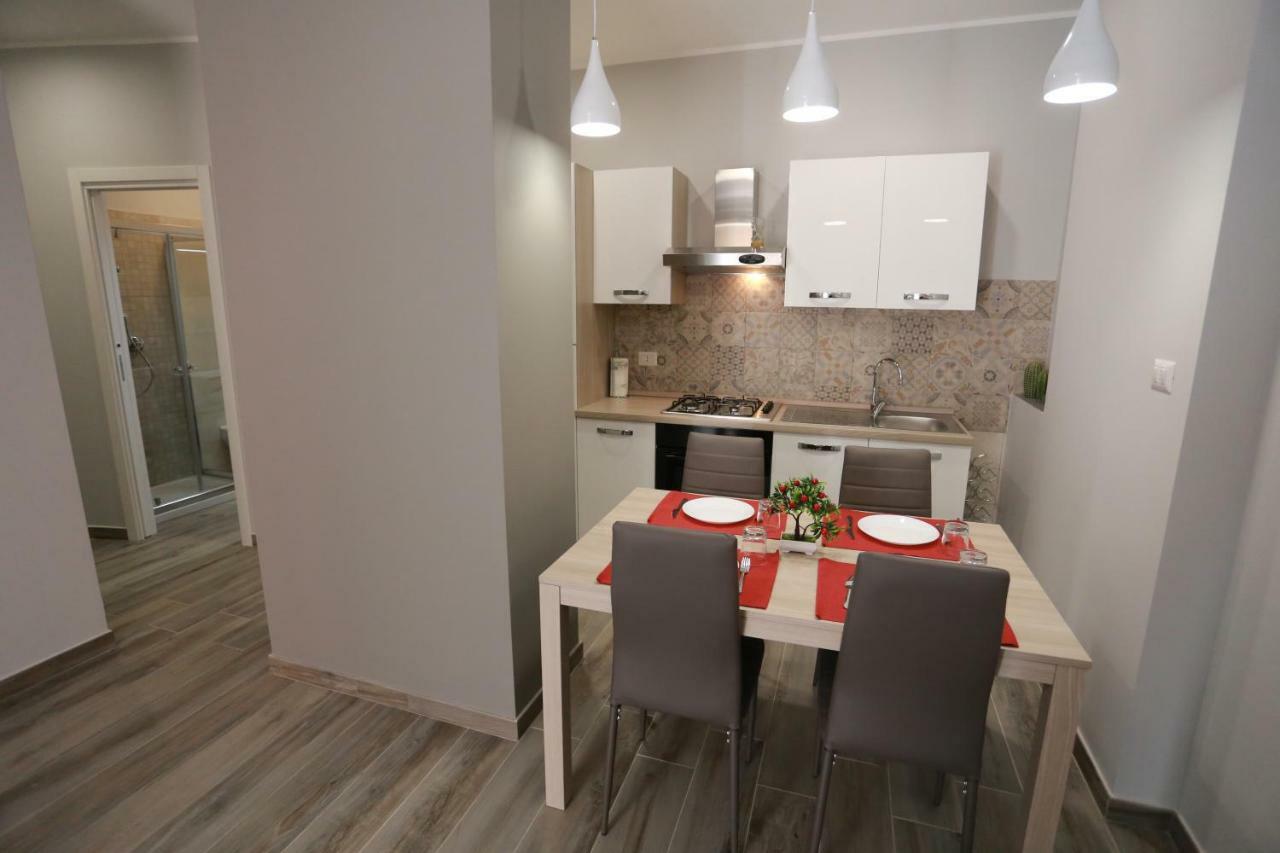 Siroikia Luxury Apartments Syracuse Bagian luar foto