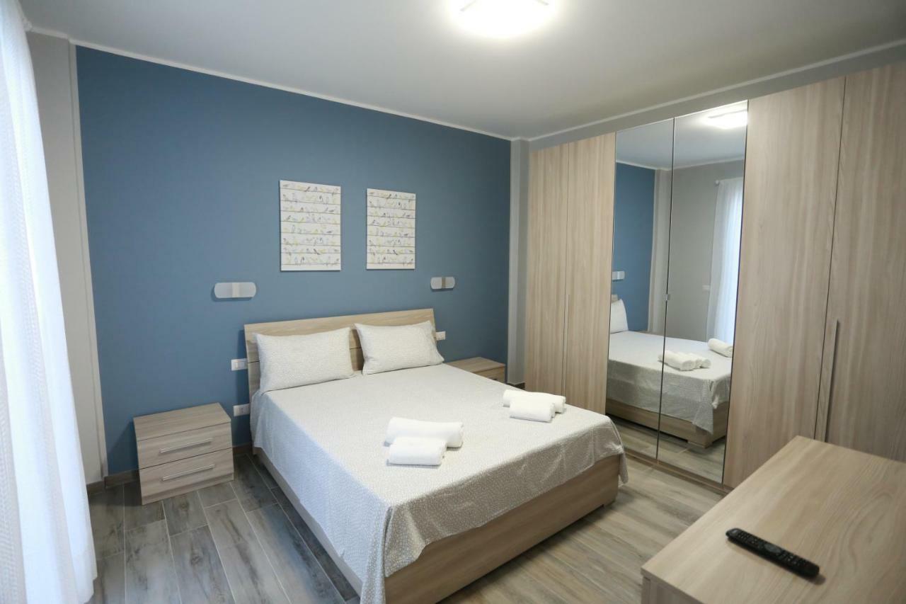 Siroikia Luxury Apartments Syracuse Bagian luar foto