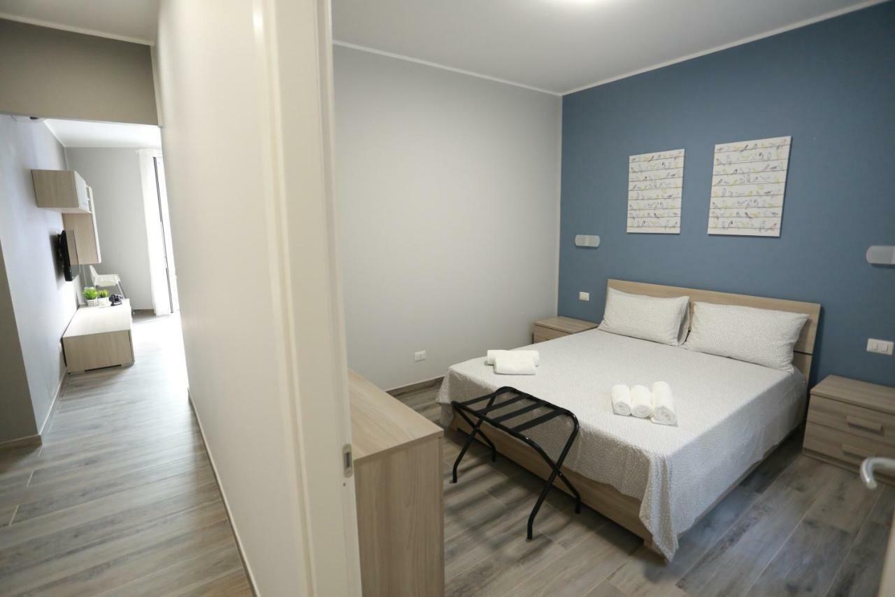 Siroikia Luxury Apartments Syracuse Bagian luar foto