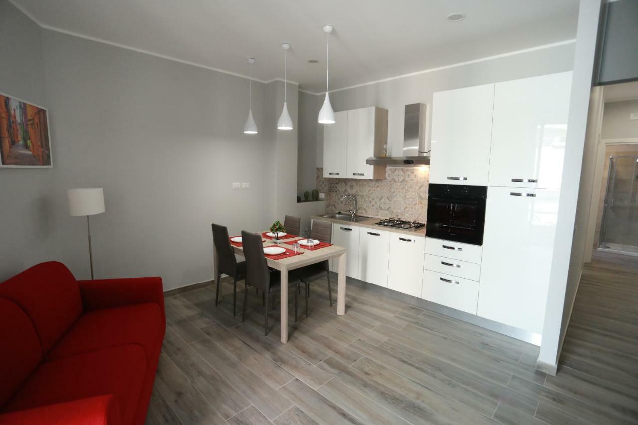 Siroikia Luxury Apartments Syracuse Bagian luar foto