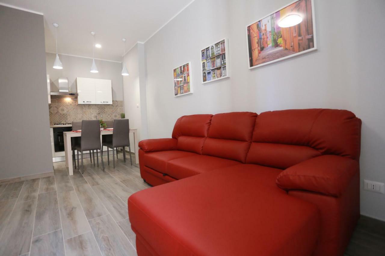 Siroikia Luxury Apartments Syracuse Bagian luar foto