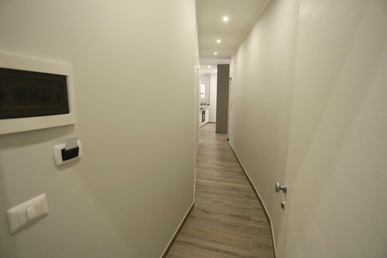 Siroikia Luxury Apartments Syracuse Bagian luar foto
