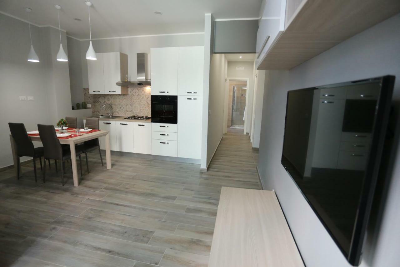 Siroikia Luxury Apartments Syracuse Bagian luar foto